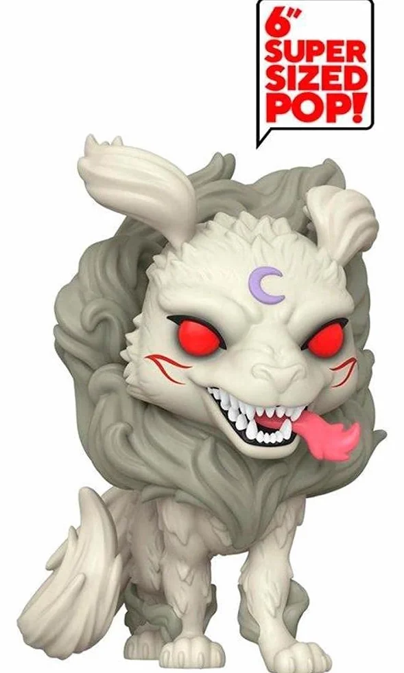 Funko Muzyka pop! Animacja: Inuyasha Sesshomaru jako Demon Dog 6-calowy Exclusive Vinyl Figure - Special Edition