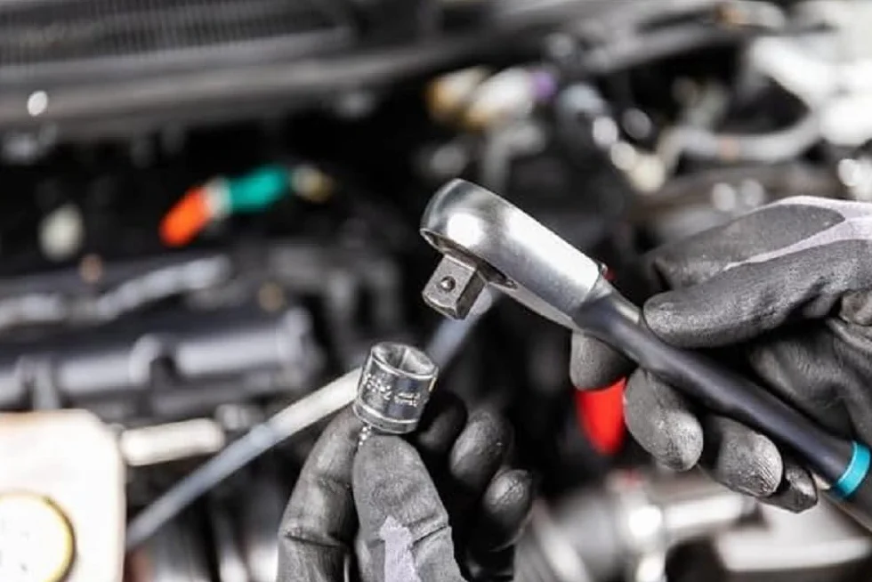 HAZET 958-2 Adapter redukujący klucz zapadkowy manualny (obsługa ręczna)