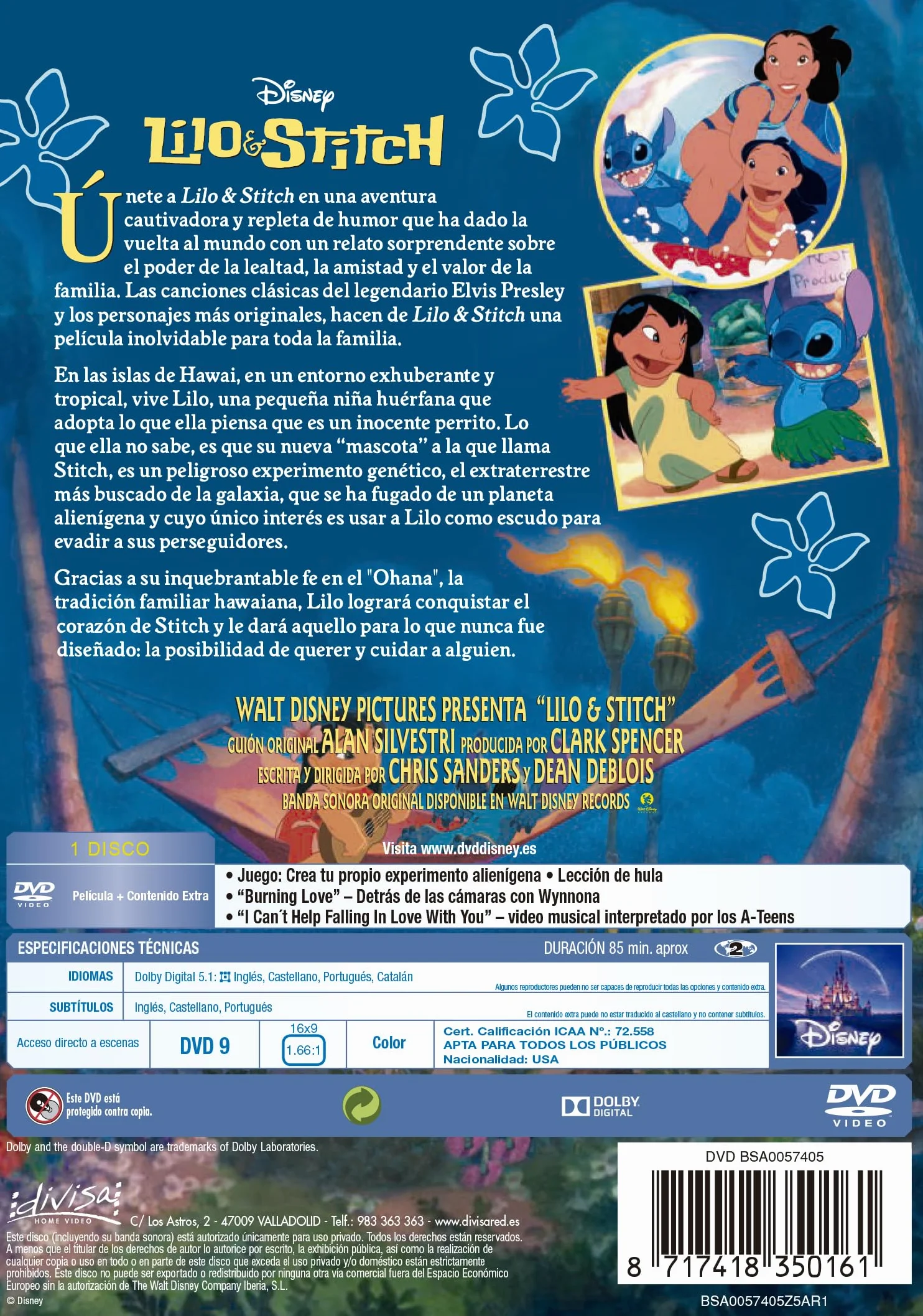 Lilo & Stitch