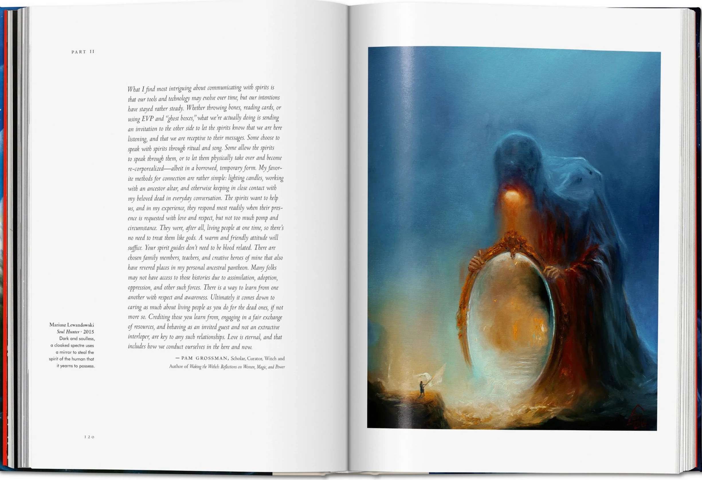 Spirit Worlds. the Library of Esoterica