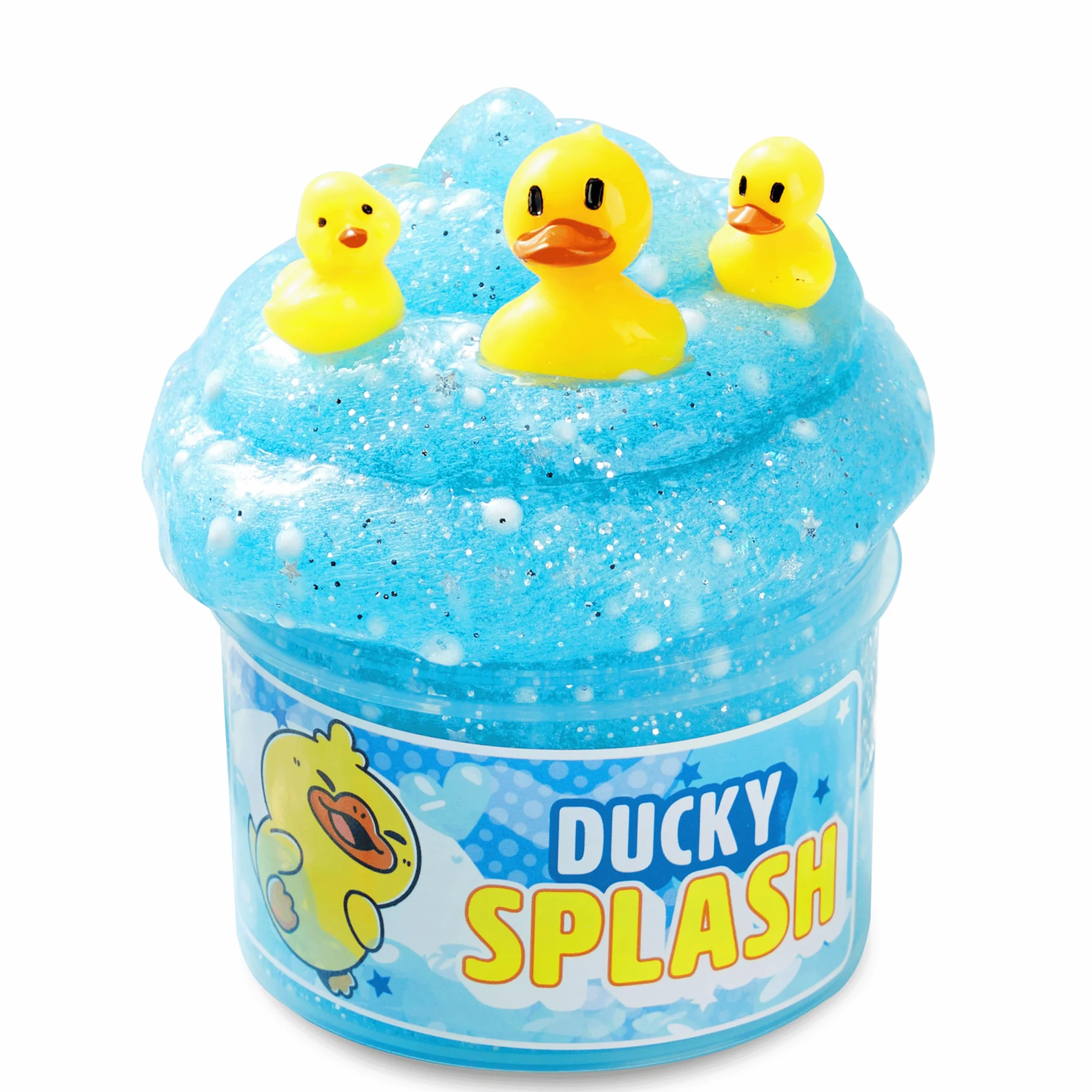 JOYIN Bubblebath Duck Butter Slime Party Favors, wypełniacze do torebek imprezowych dla dzieci, prezenty urodzinowe dla dziewcząt i chłopców