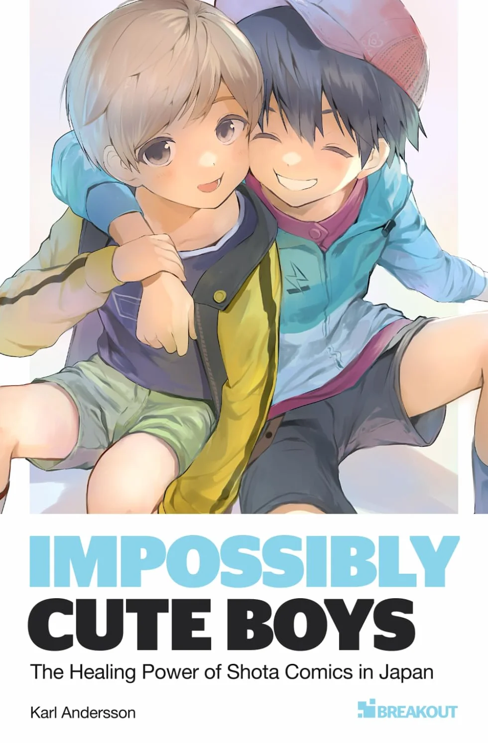 Impossibly Cute Boys: The Healing Power of Shota Comics in Japan