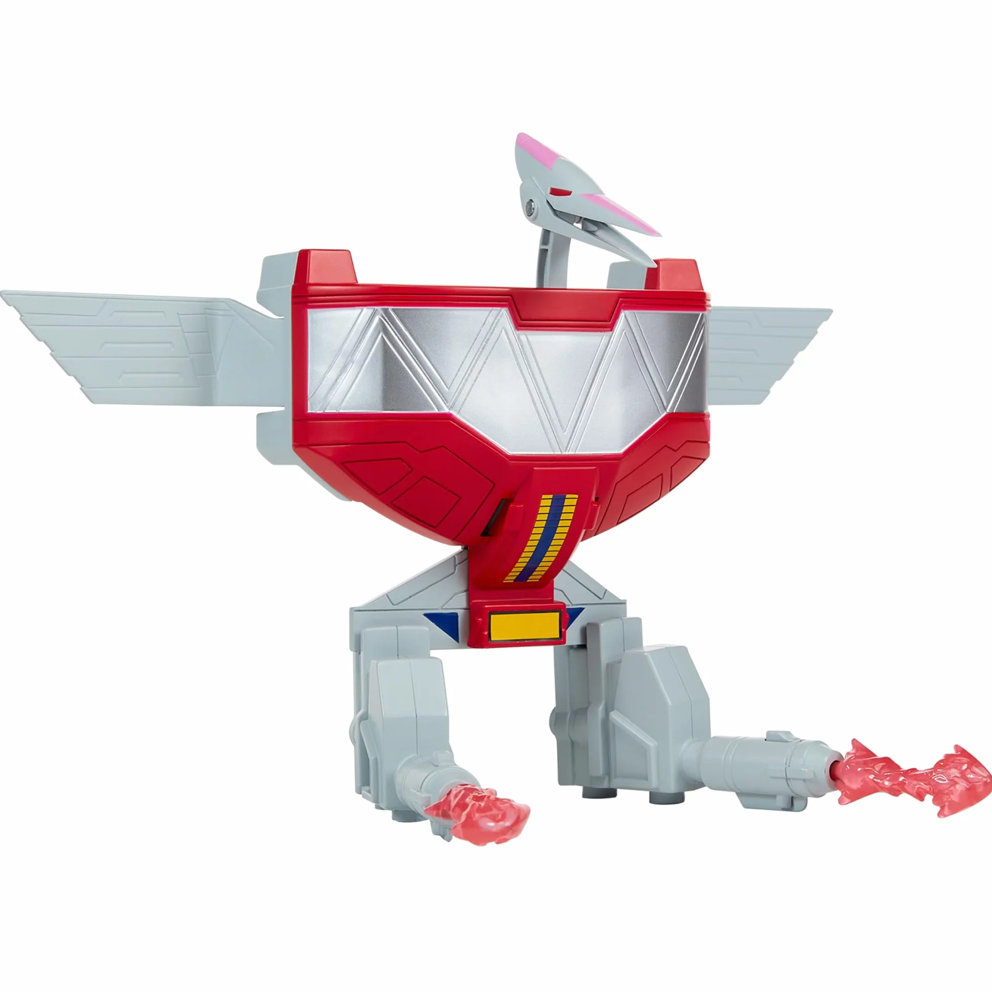 Power Rangers Kolekcja Megazord Figurka Pterodactyl Dinozord 20 cm