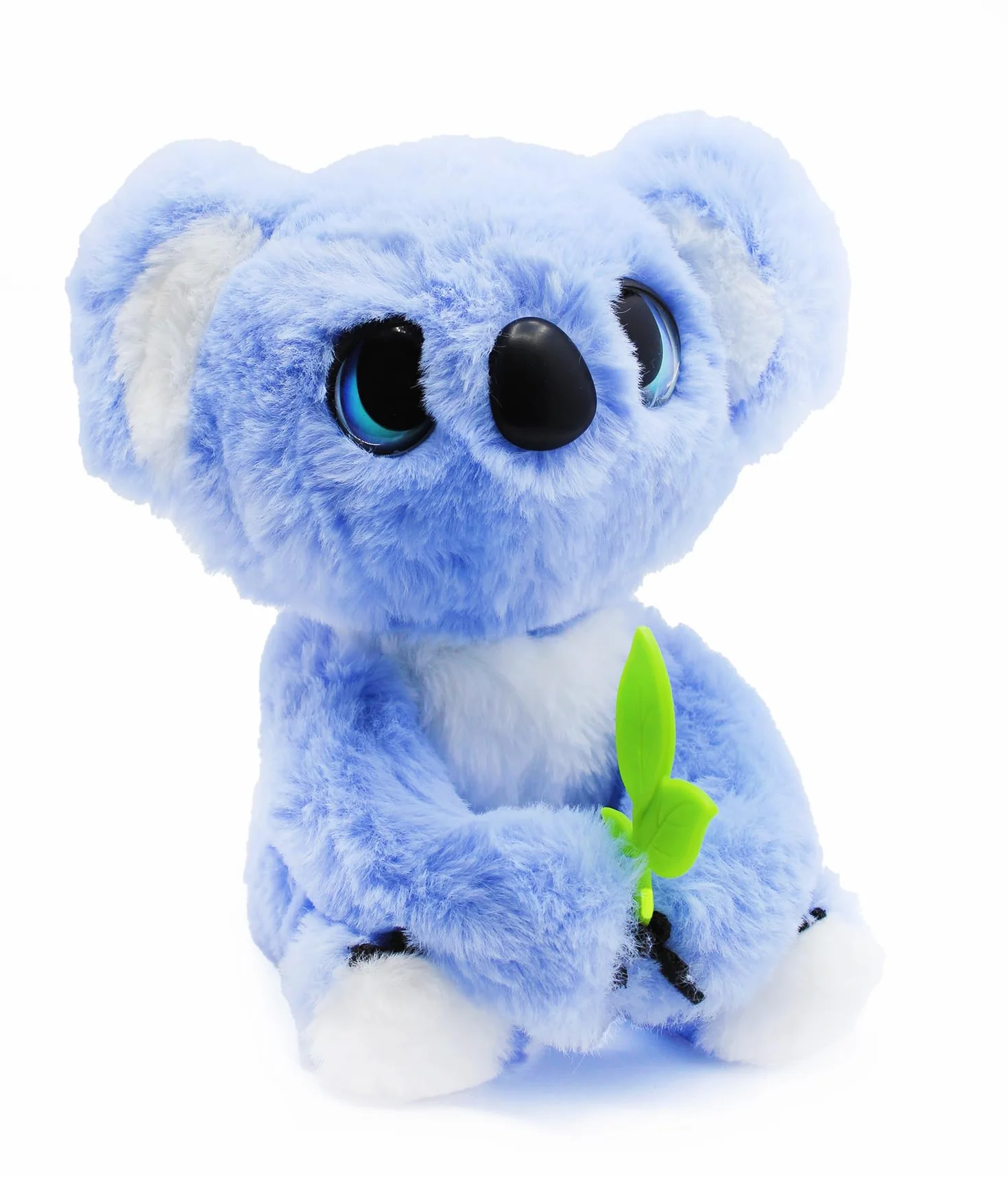 Joy Toy Fuzzy Friends interaktywny pluszowy koala w opakowaniu na prezent 22,7 x 13,5 x 25,4 cm