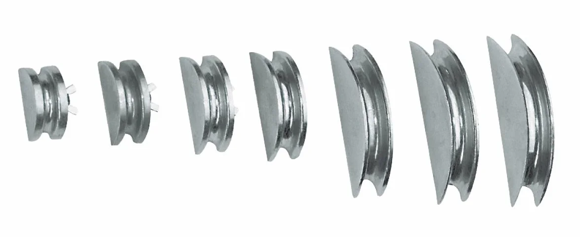 GEDORE Zestaw giętarek do rur ręcznych, hydrauliczny, 11-częściowy, 1 sztuka, 245611