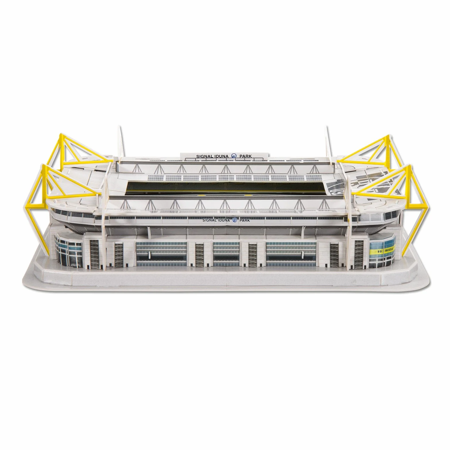 Borussia Dortmund BVB 09 BVB-3D puzzle stadionowe