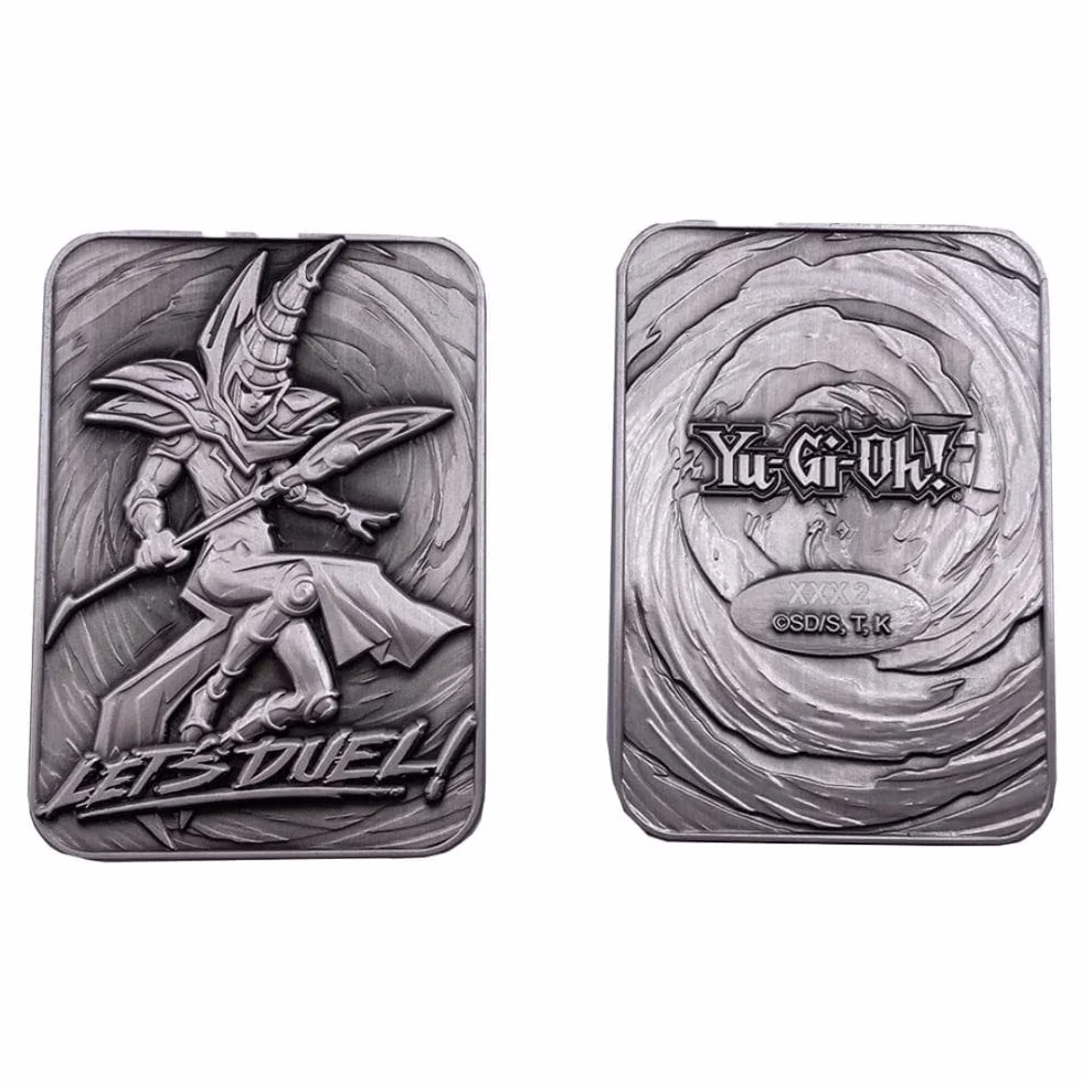 Fanattik Limited Edition Card Collectibles - Dark Magician, KON-YGO23, wielokolorowe