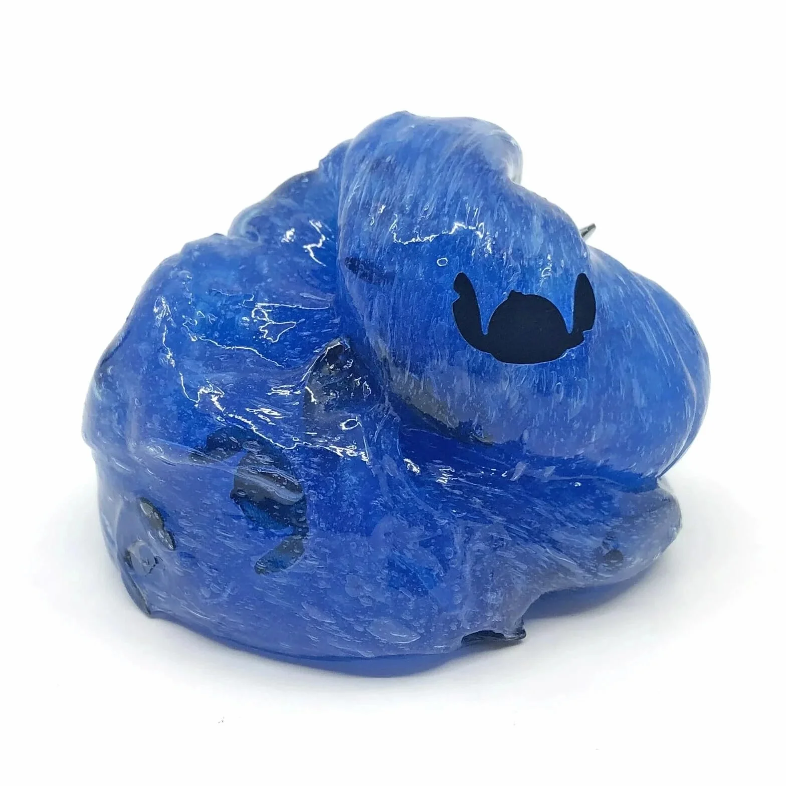 Lexibook Slime Stitch rozciągliwy, lilo i ścieg, niebieski, SLIM01D