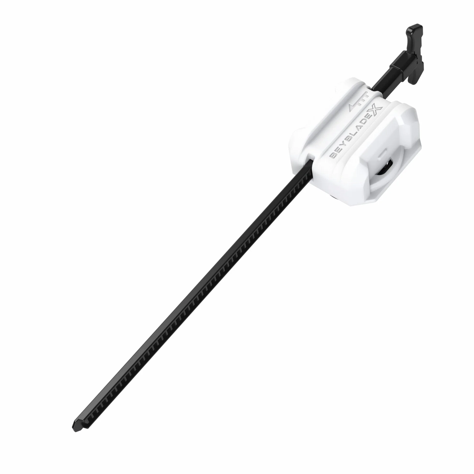 Pakiet startowy Beyblade X Wand Wizard 5-70DB UX, bączek i wyrzutnia