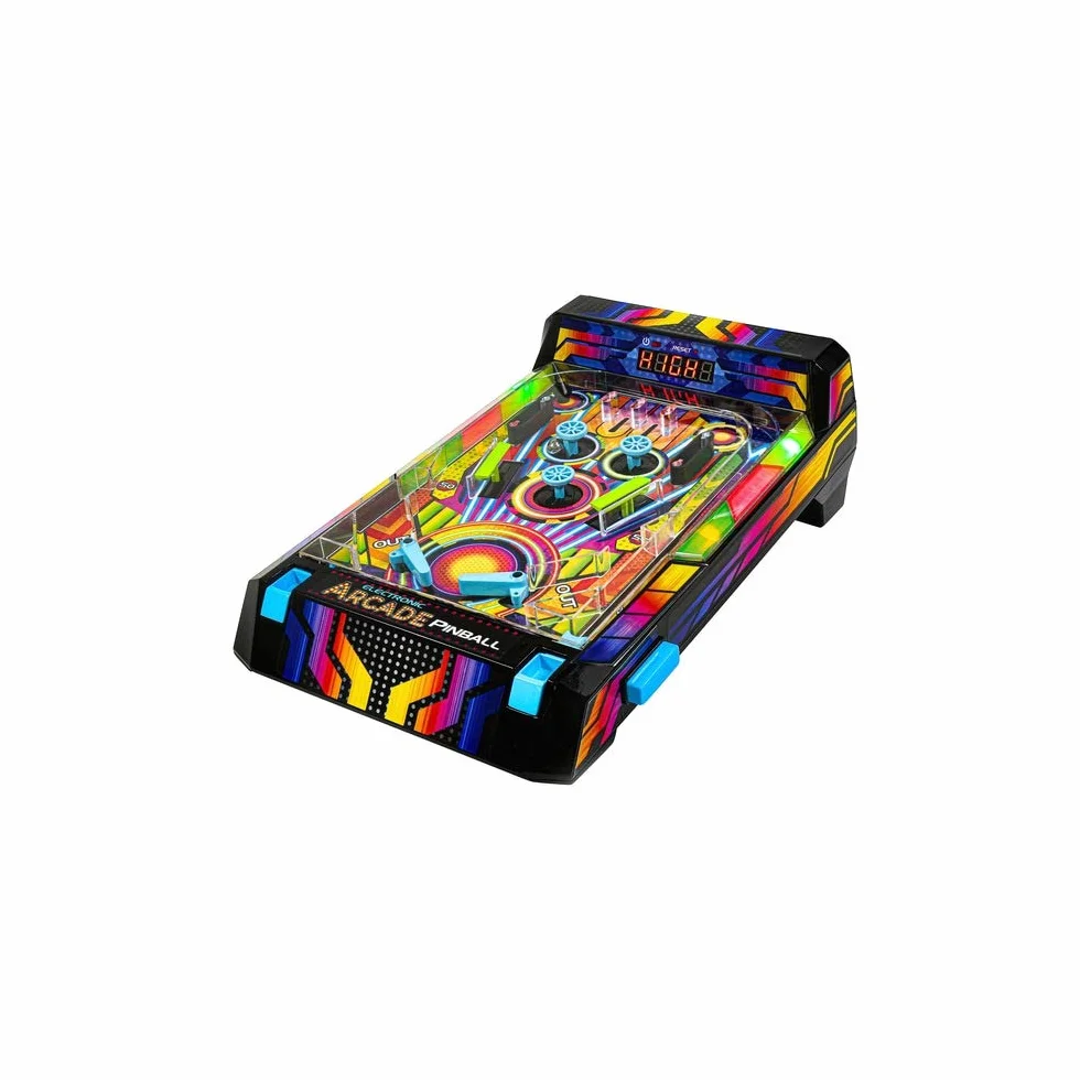 Elektroniczna gra Arcade Pinball