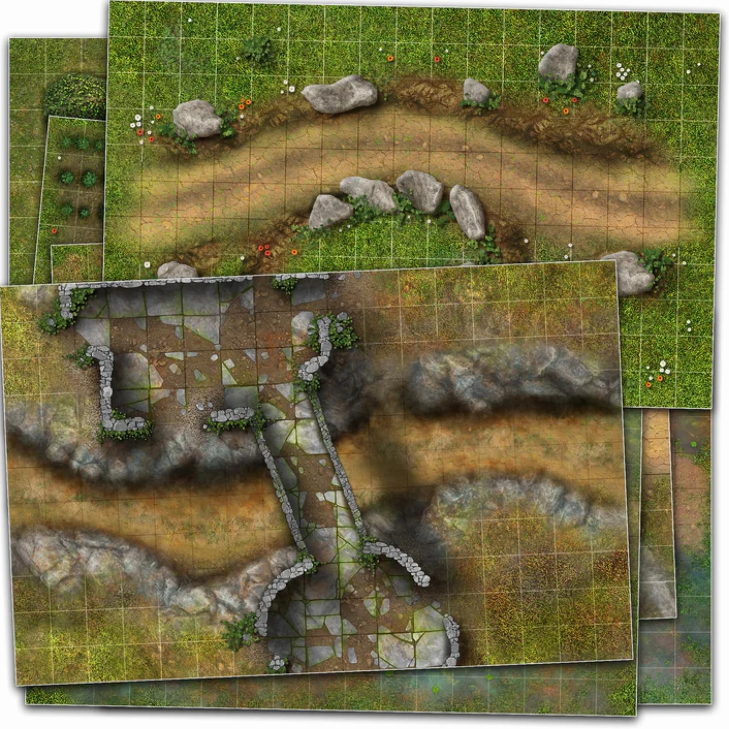 RPG Toolbox the Long Road