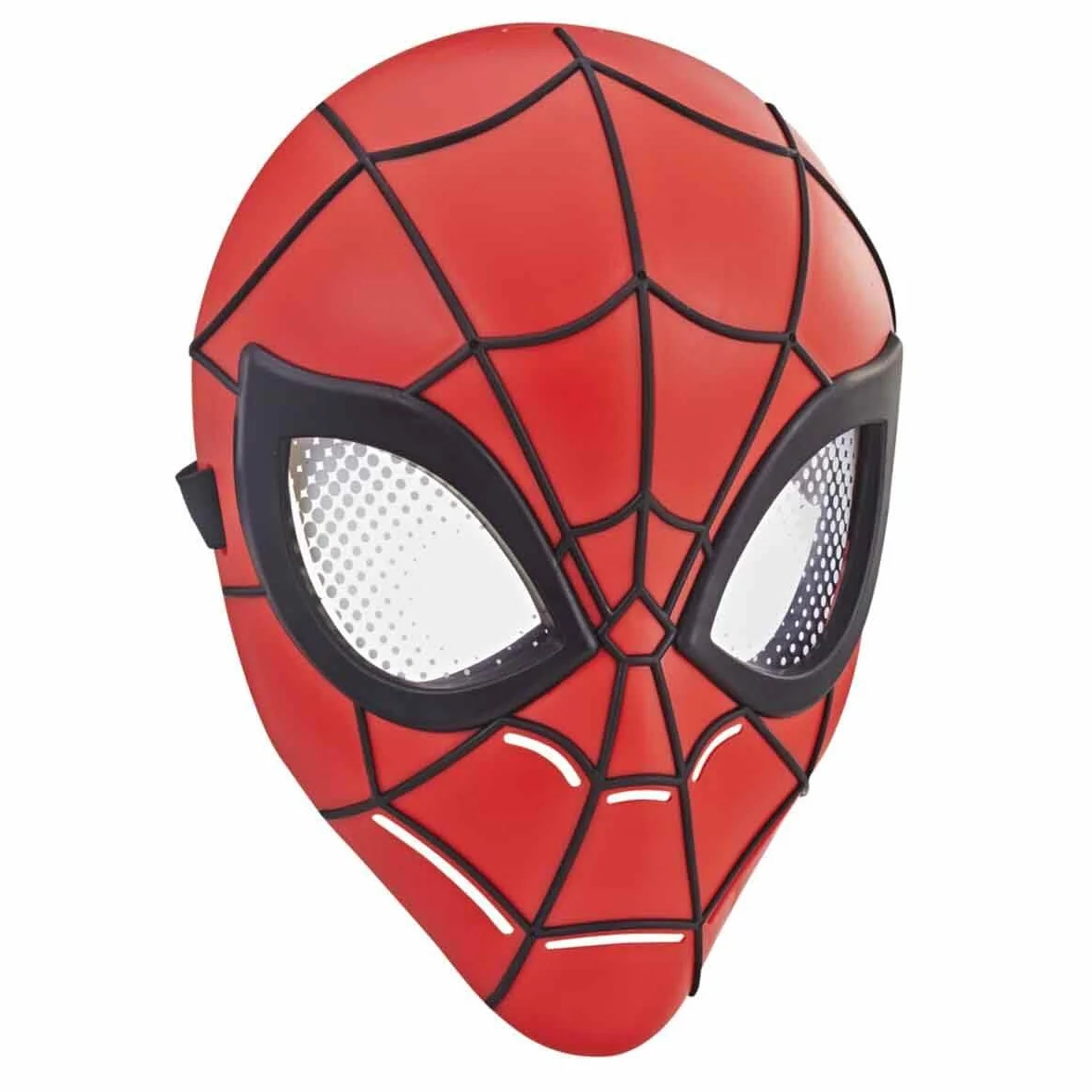 Maska superbohatera Spider-Mana z uniwersum Marvela