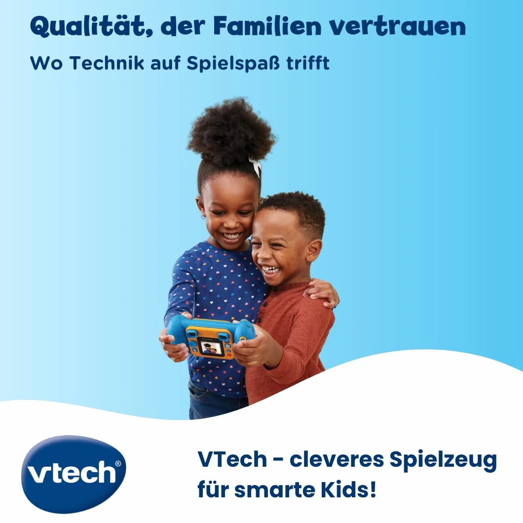 Vtech Kid 4, wielokolorowy