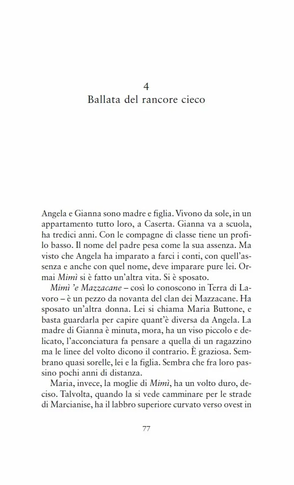 Noi due ci apparteniamo. Sesso, amore, violenza, tradimento nella vita dei boss