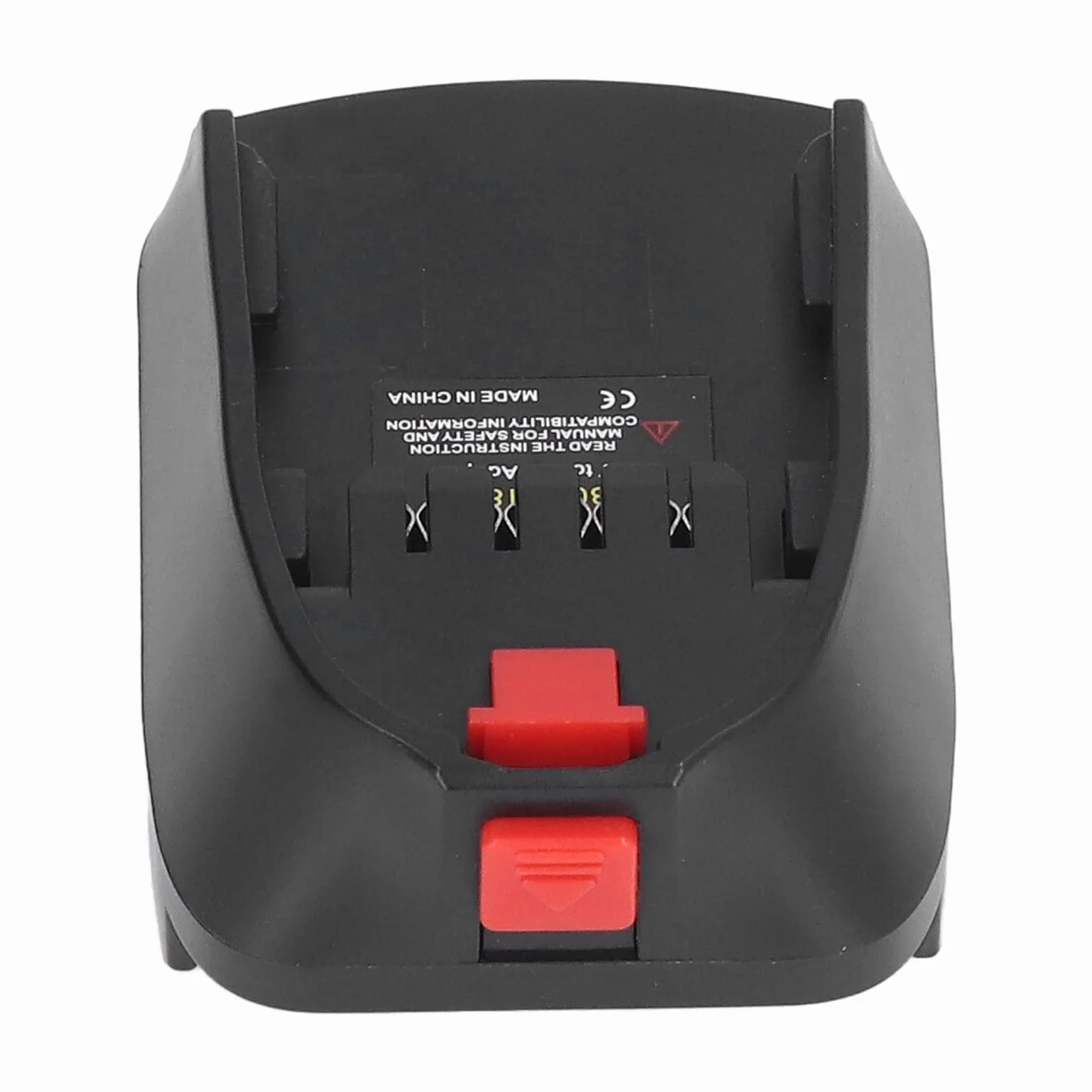 Adapter Koła Zasilania, Konwerter Baterii Litowej 18 V ElektronarzęDzie do Akumulatorów Litowo-Jonowych BAT618