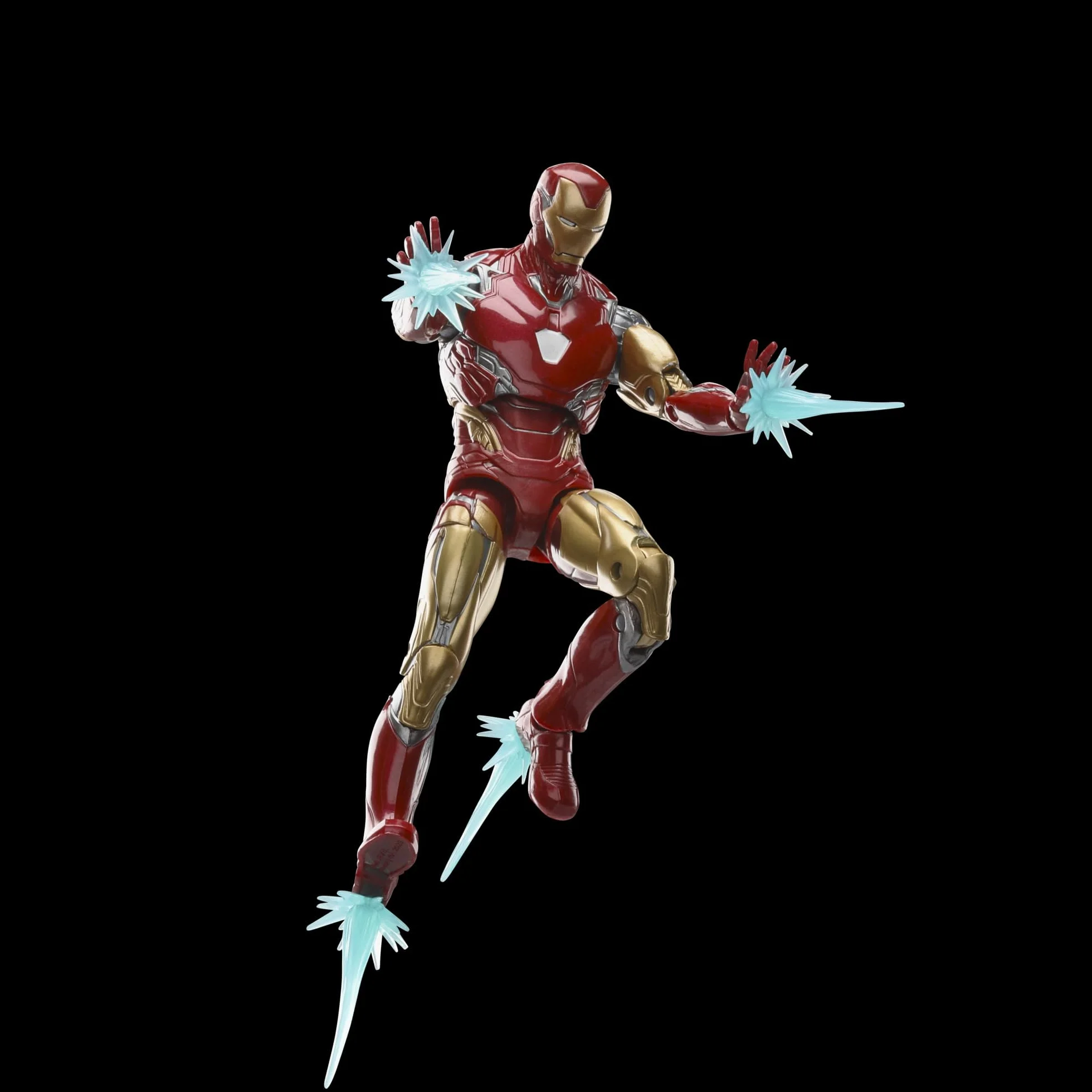 Iron Man Mark LXXXV z serii Marvel Legends, 15-centymetrowa figurka z filmu Avengers: Koniec gry