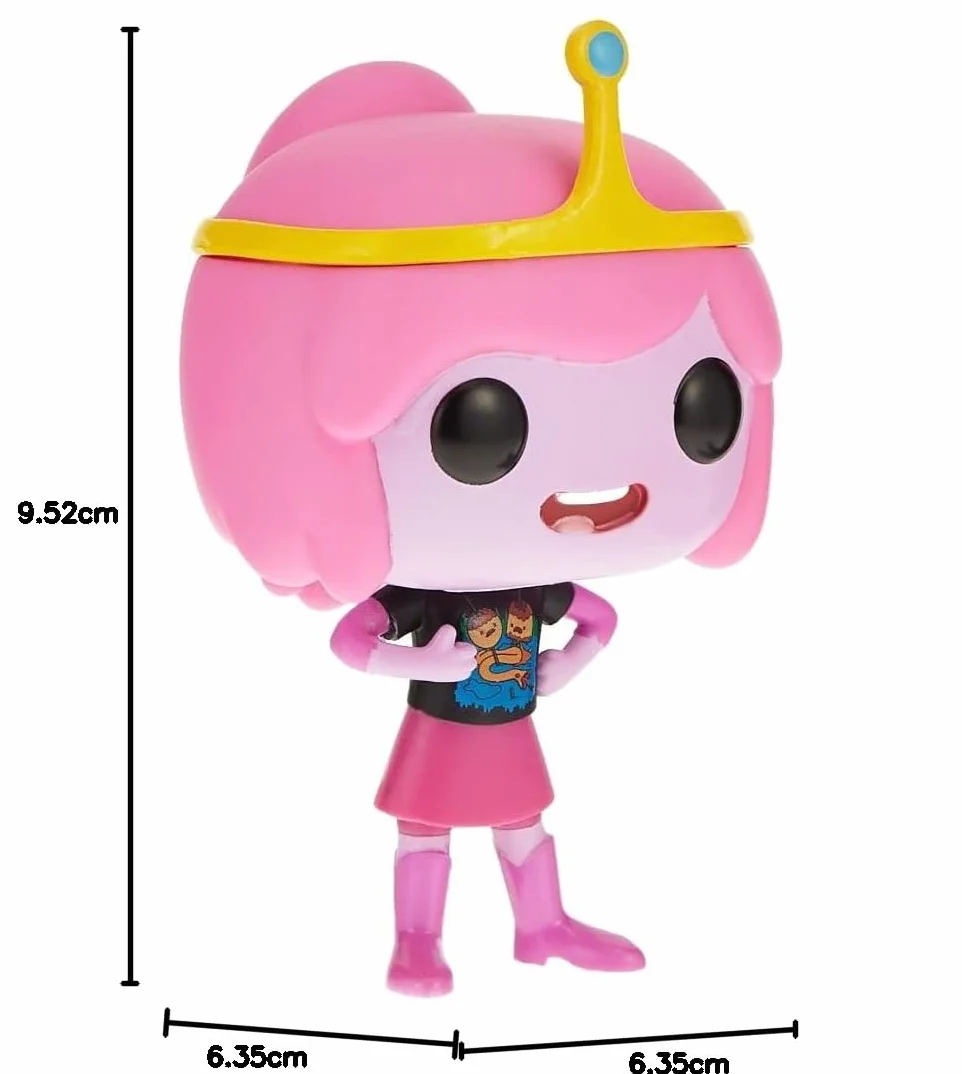 FUNKO 57786 POP! ANIMATION: Adventure Time- Princess Bubblegum
