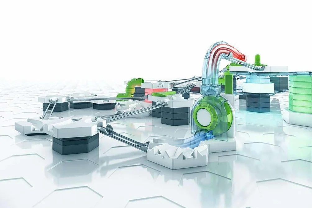 Ravensburger Gravitrax Zestaw Startowy Energy