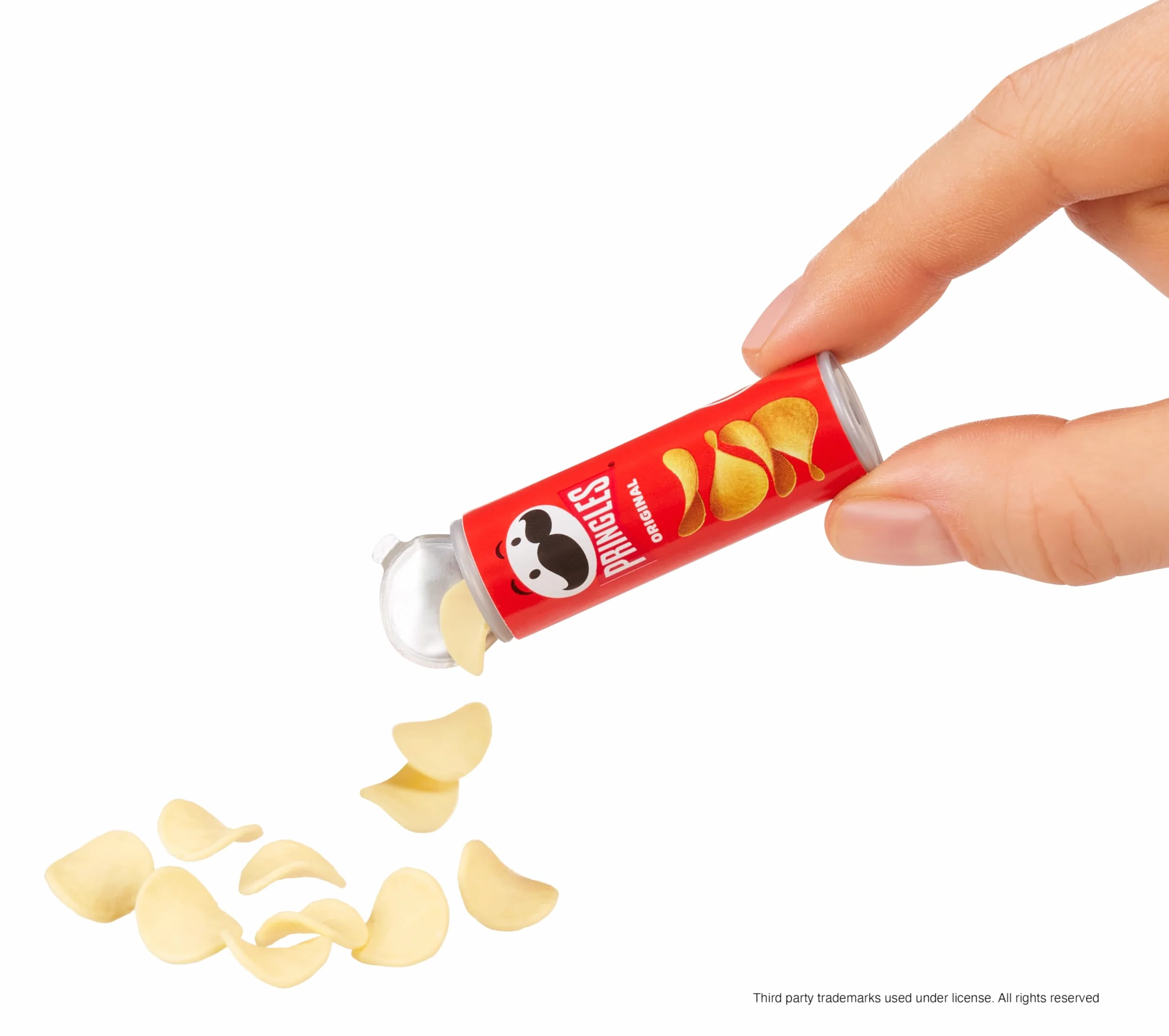 MGA's Miniverse Real Brands Mini Przedmioty Kolekcjonerskie Repliki Żywności Niejadalne dla 8+ Lat