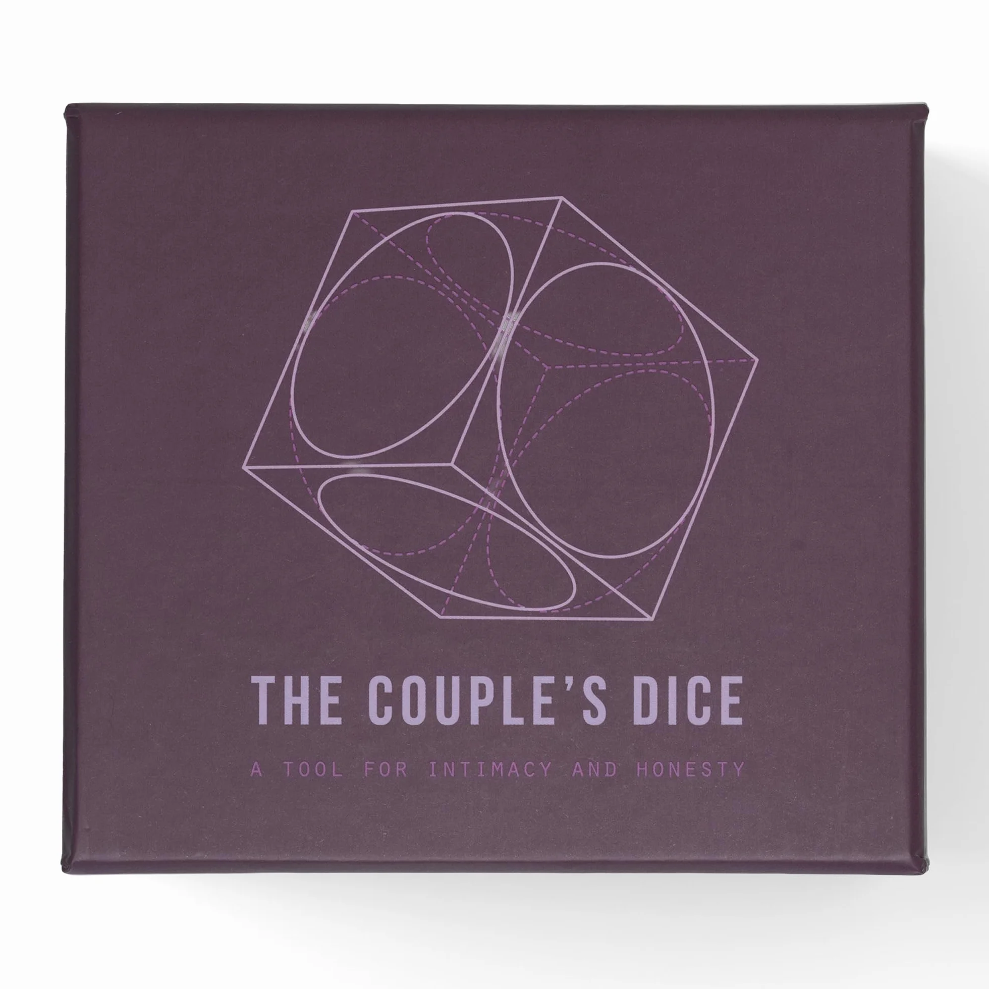 The Couple's Dice: A tool for intimacy and honesty