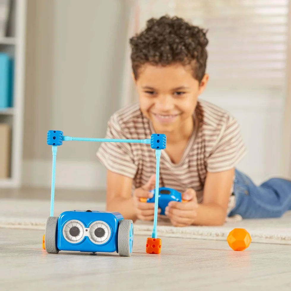 Learning Resources Botley 2.0 The Kodowanie Robot 78-Kawałeks Aktywność Gra? Zestaw