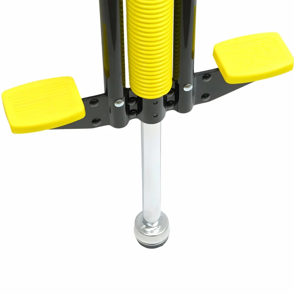 Pogo Stick, Skoczek Jump Stick, Drążek Do Skakania, Wzory dla dzieci, Rączki z miękkiej pianki, do 70 kg