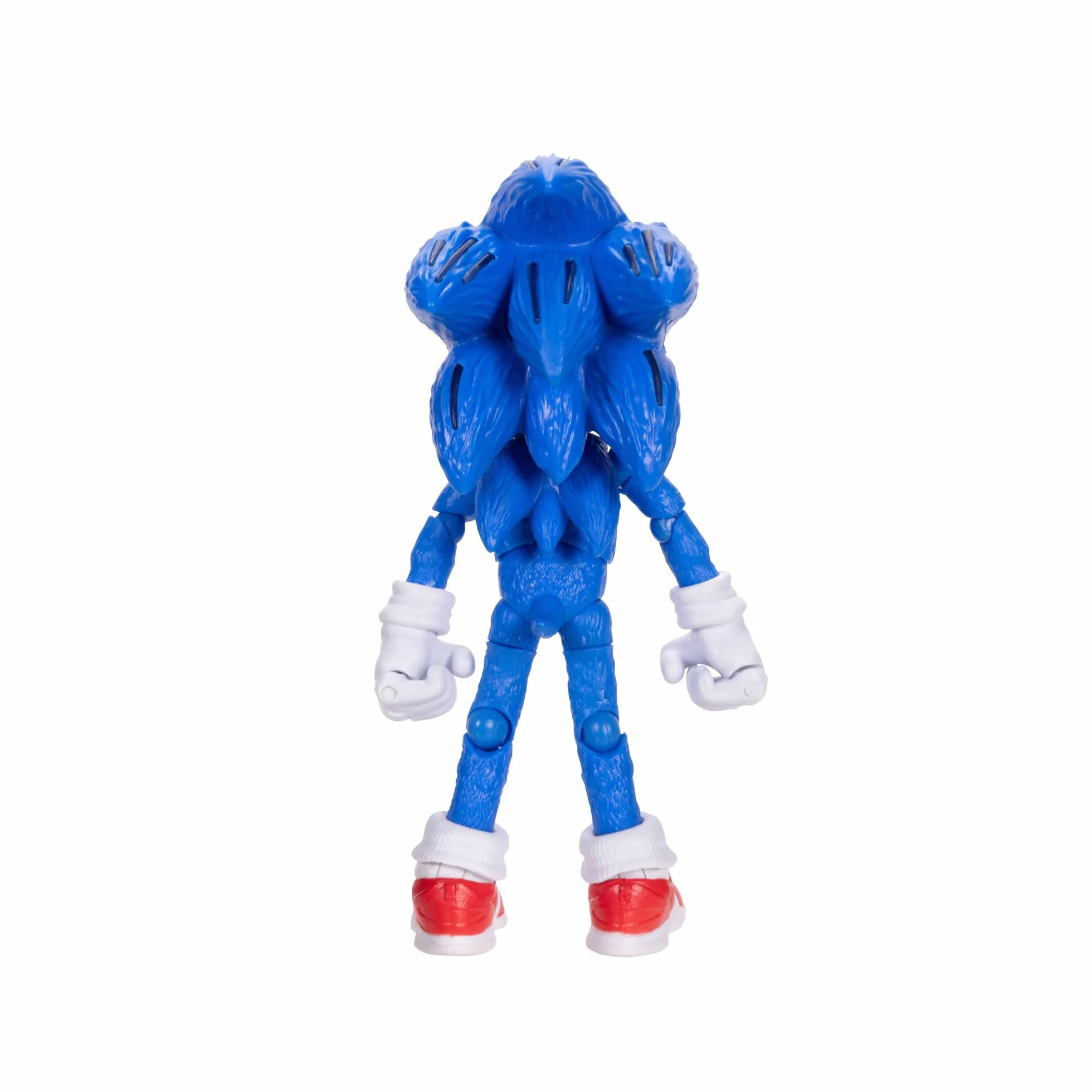 Film Sonic 3 - Figurki 5 cali: Sonic with Emerald Wave 3