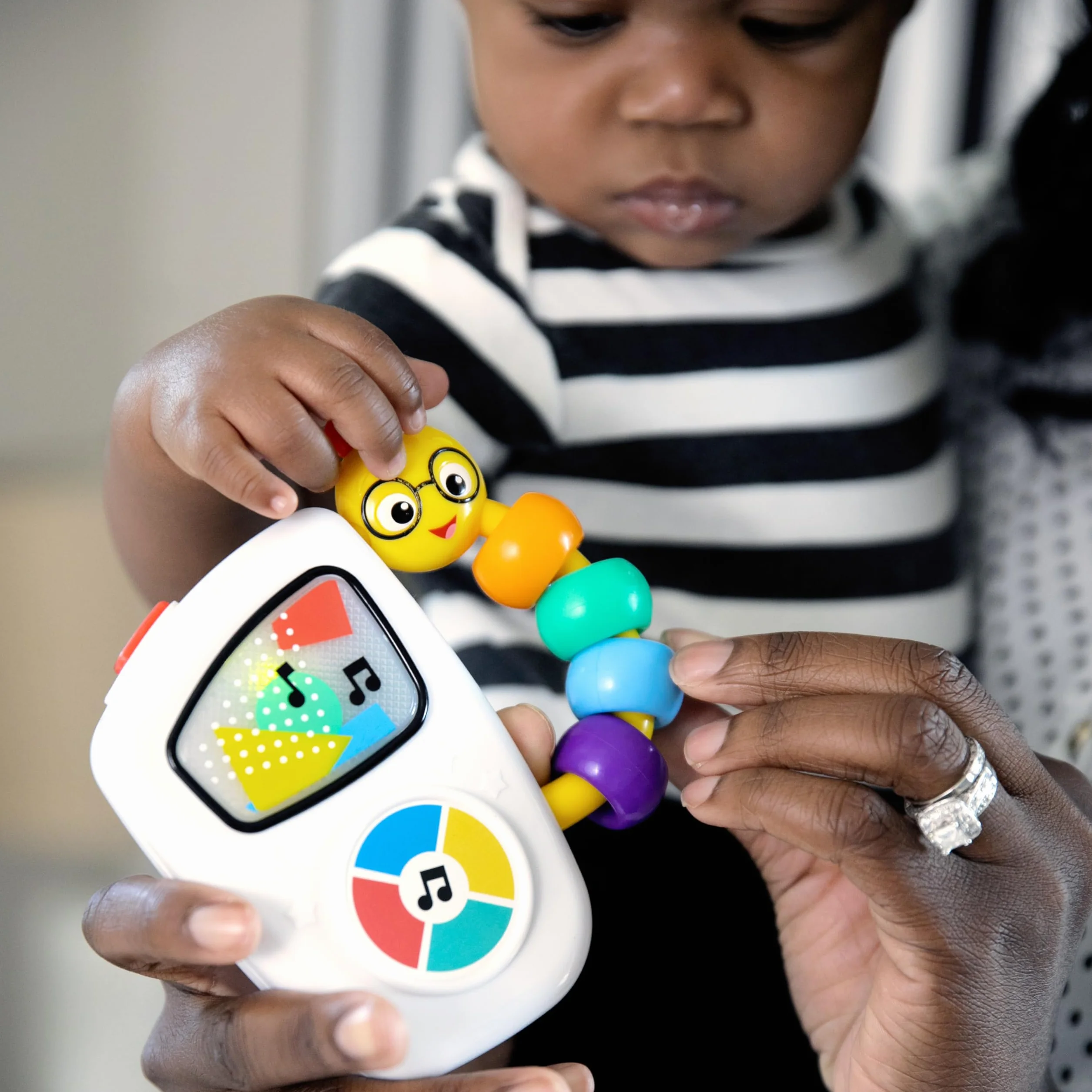 Baby Einstein 30704 Zabawka Muzyczna, Wielokolorowa, od 3 Miesięcy