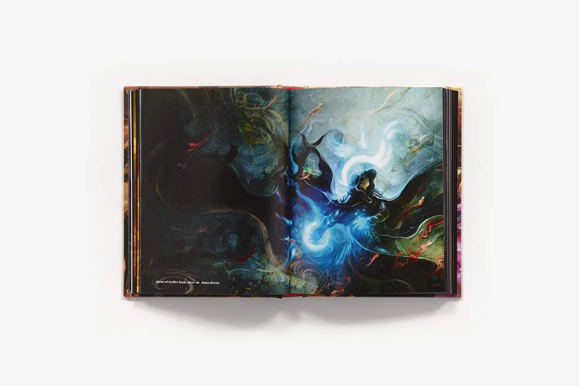 Magic: The Gathering: Rise of the Gatewatch: A Visual History