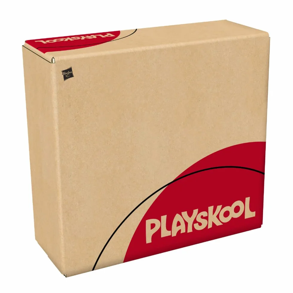 Fontanna piłek Playskool Chase 'n Go, aktywna zabawka dla niemowląt i małych dzieci w wieku od 9 miesięcy (tylko na Amazon)