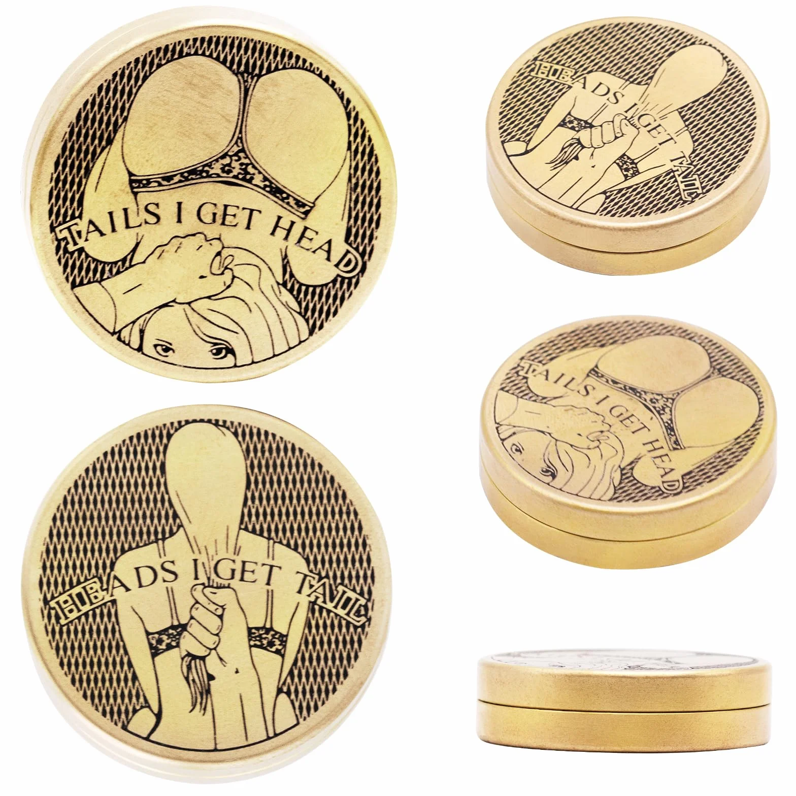 Fidget Slider Push Card, magnetyczna metalowa zabawka, EDC dla dorosłych, okrągła zabawka redukująca stres, obniż lęk i zwiększ koncentrację, prezent dla mężczyzn przeciwko stresowi