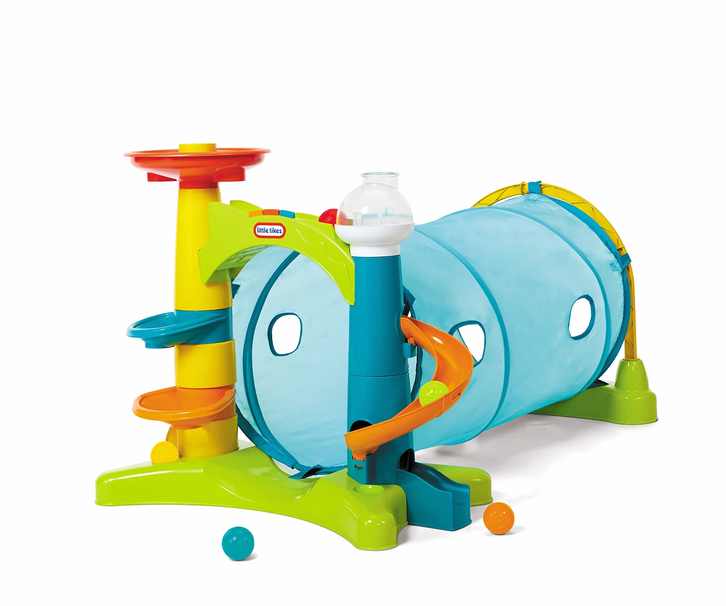 Little Tikes Tunel do Zabawy, Wielokolorowy