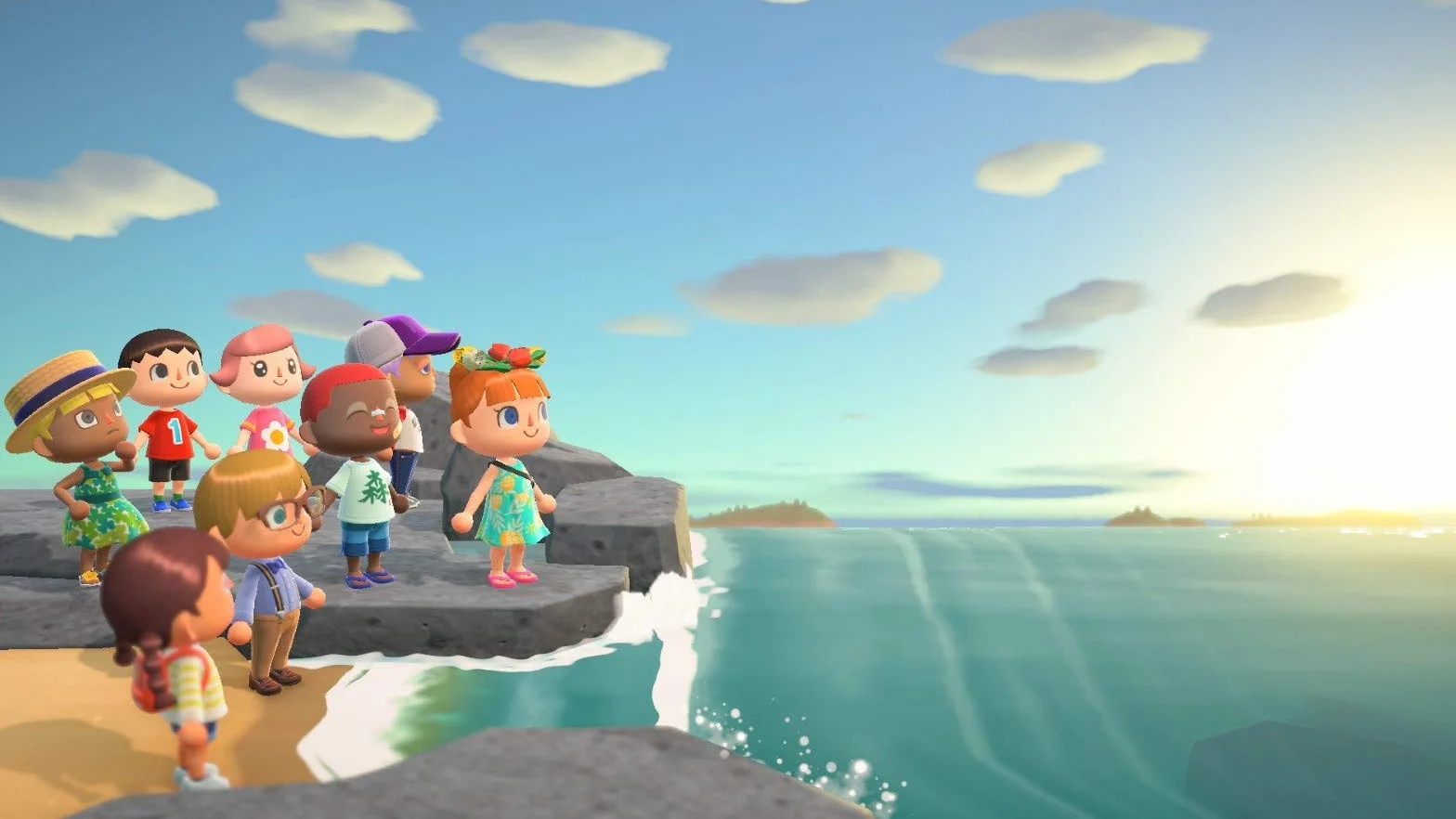 Animal Crossing: New Horizons [Nintendo Switch] – wersja niemiecka