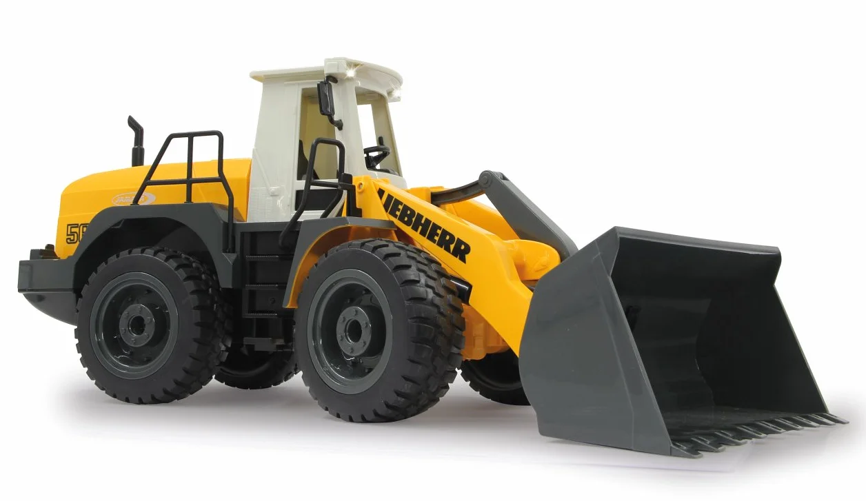 Jamara - Ładowarka Liebherr 564 1:20 2,4 GHz (405007)