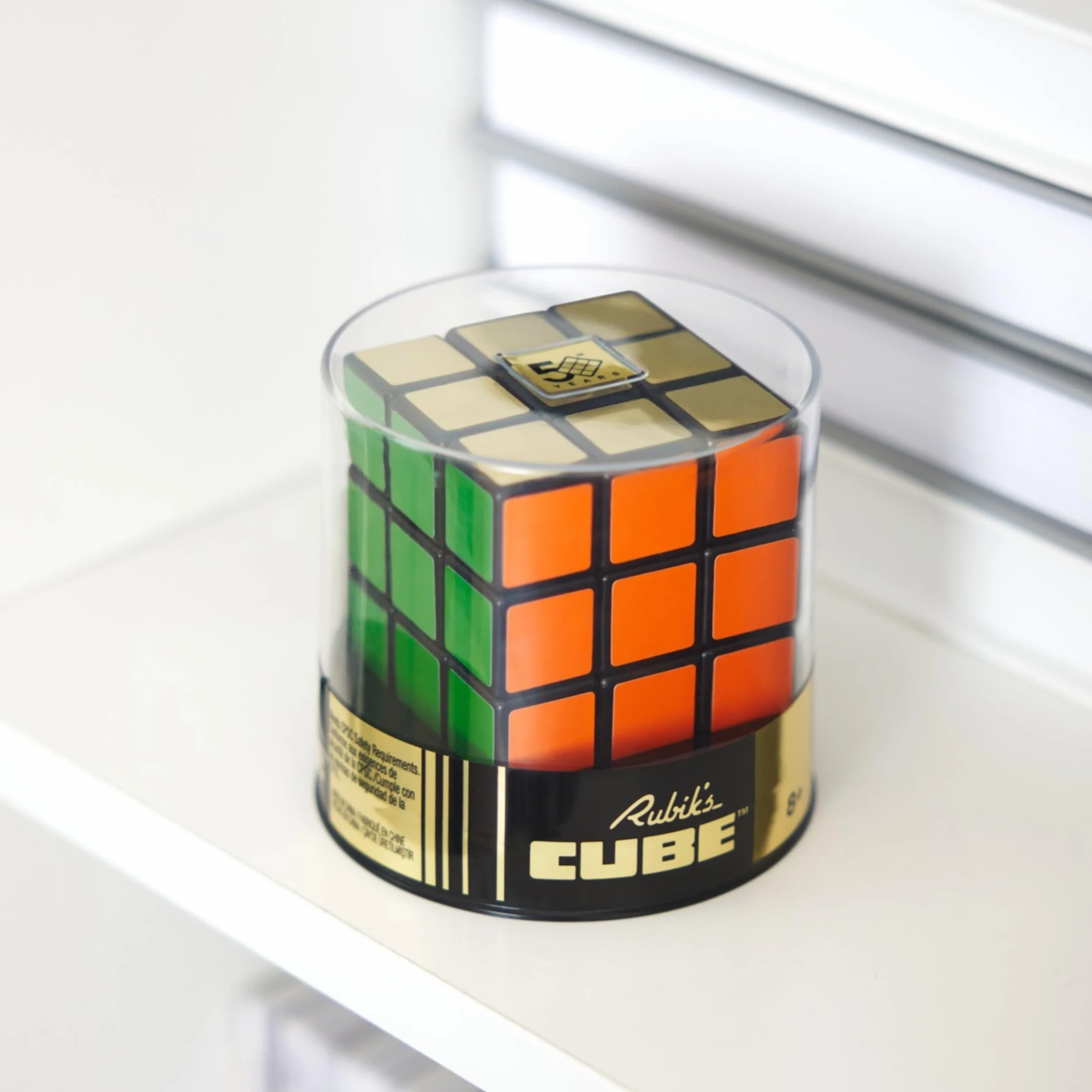 Rubik's: Kostka Retro