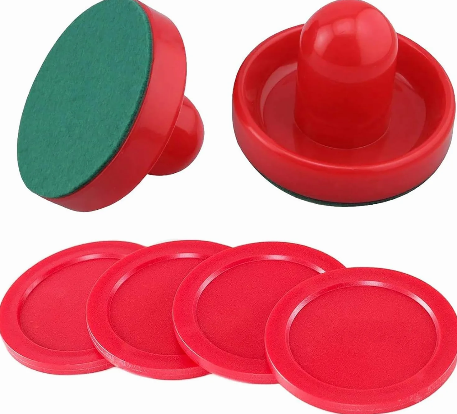 Air Hockey Pushers 76 mm