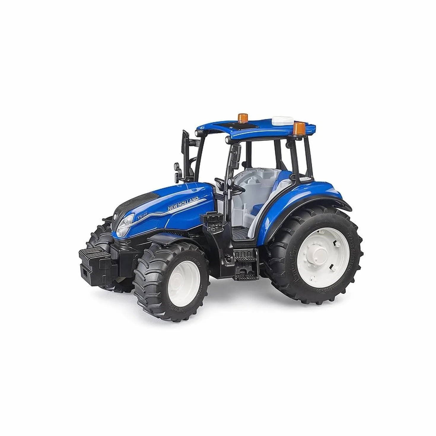 bruder 02184 - New Holland T5.120-1:16 Ciągnik, pojazdy, farma, rolnictwo, traktor, buldog