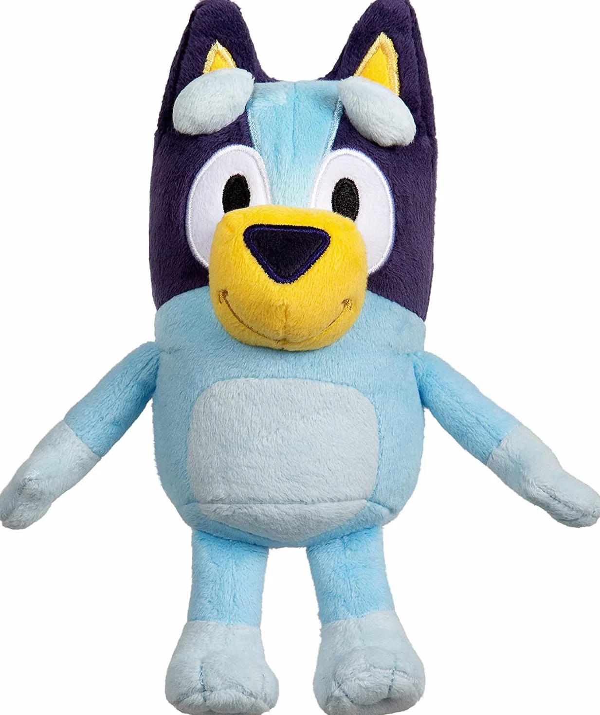 Bluey Friends BINGO Pluszowa zabawka 8" (20 cm) z etykietami, oryginalna licencja