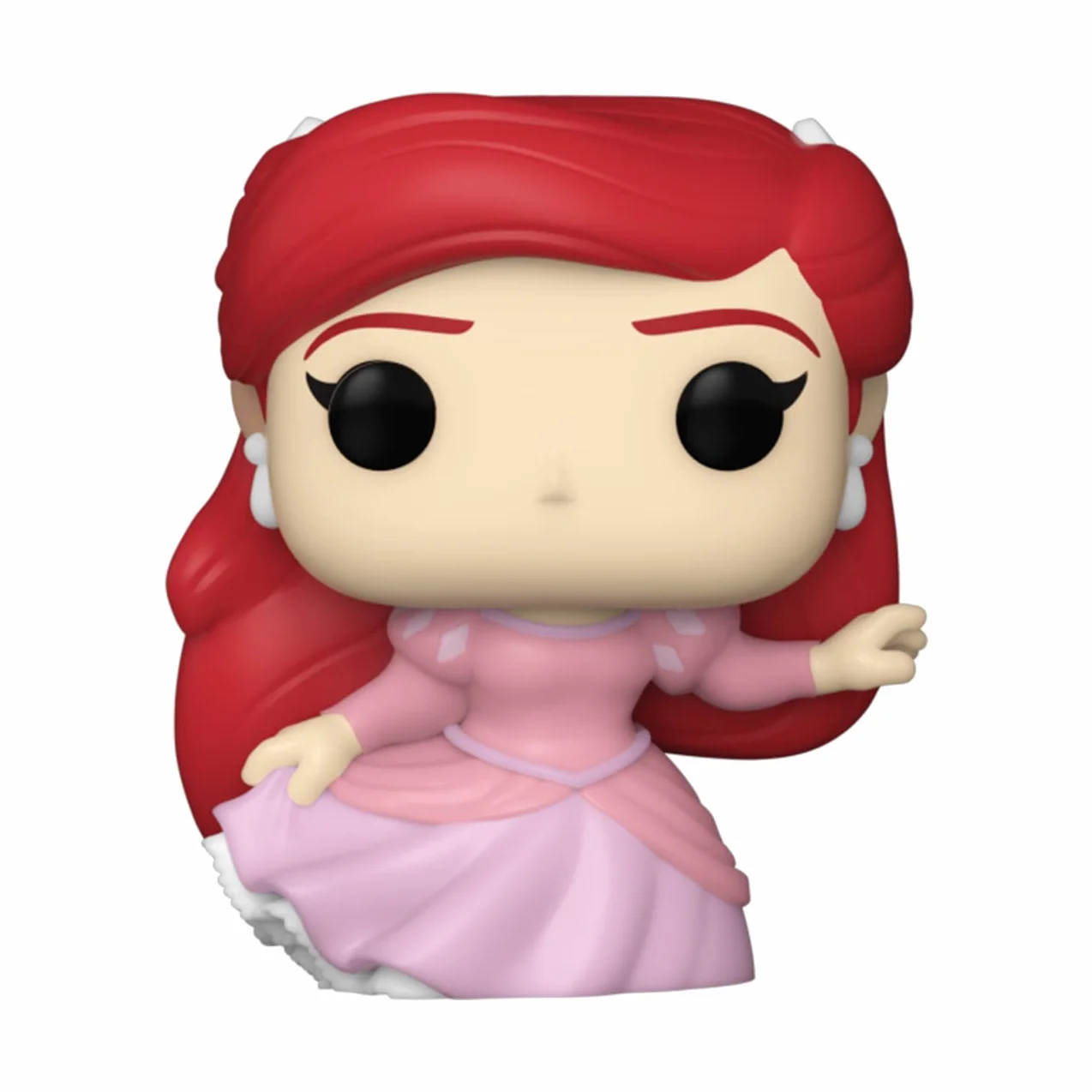 Funko Bitty Pop! Disney Princess - Roszpunka, Merida, Moana i tajemnicza mini-Figurynka z niespodzianką - 2,2 cm do kolekcjonowania - półka do układania w stos w zestawie - pomysł na prezent,