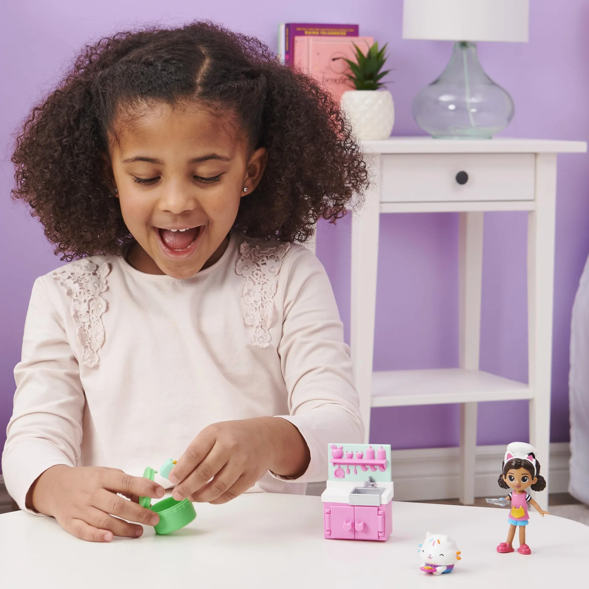 Paw Patrol Chase Aqua Pups Transformujący Pojazd z Rekinem, Niebieski, od 3 lat
