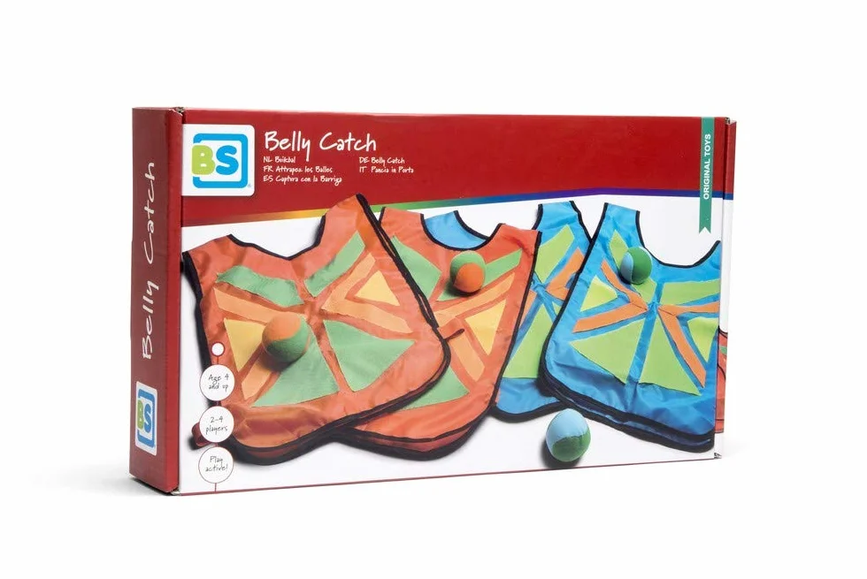BuitenSpeel B.V. GA321 Belly Catch gra