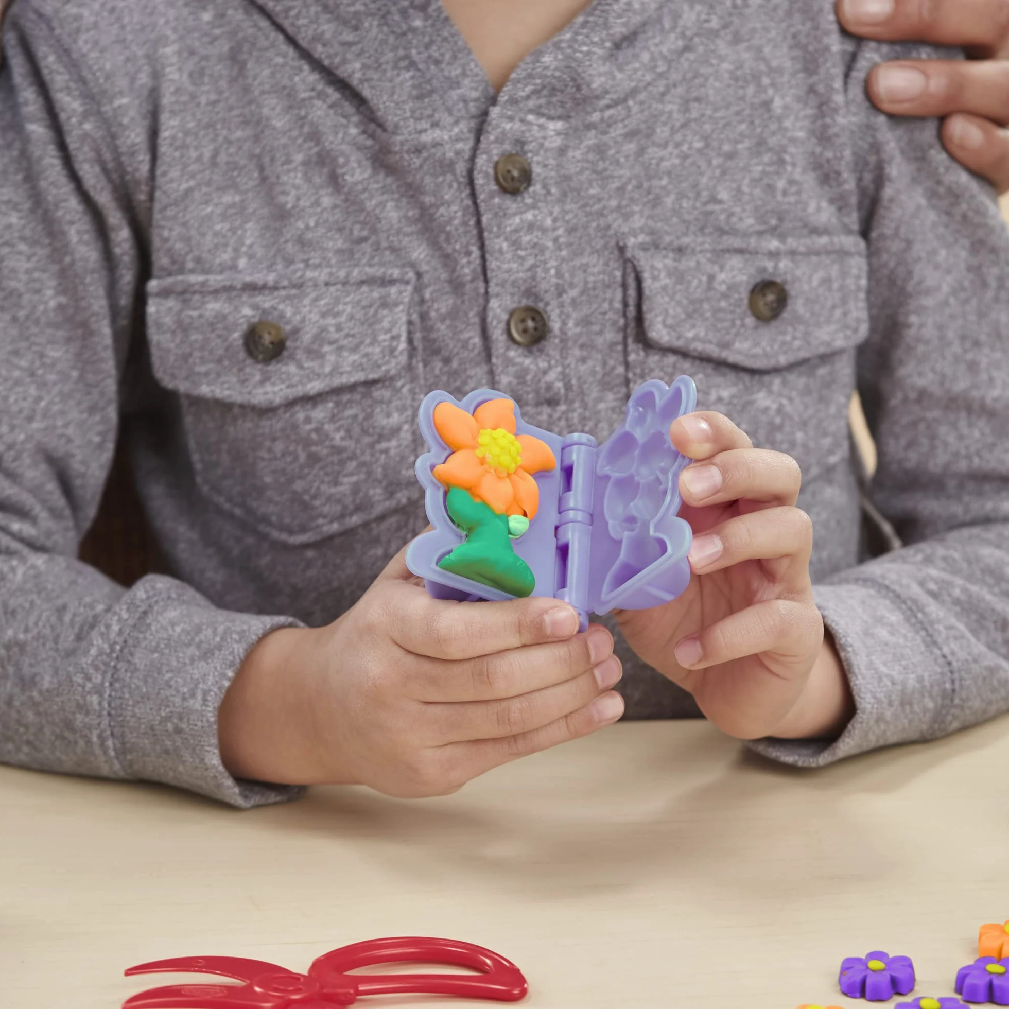 Play-Doh Meine kleine Gärtnerei, zabawka dla dzieci