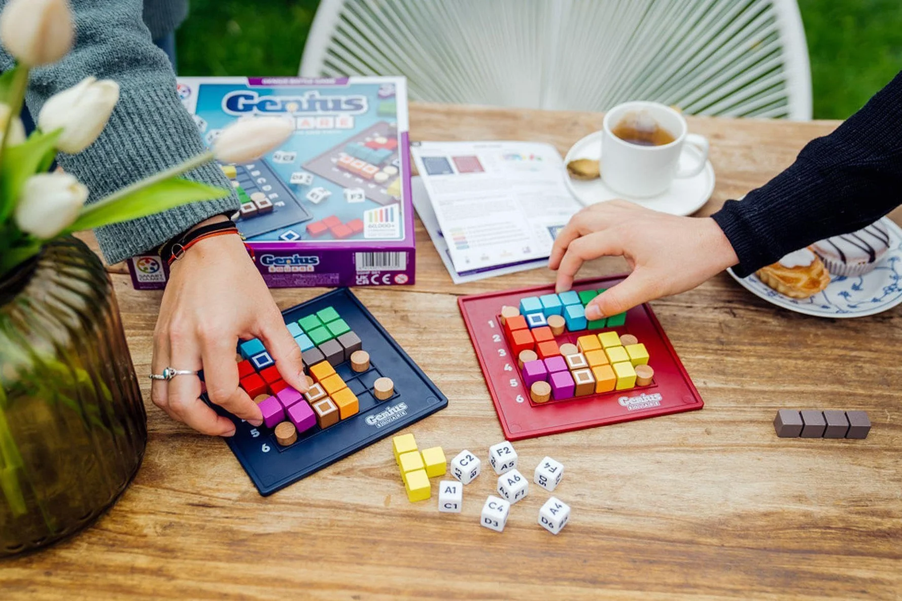 Genius Square
