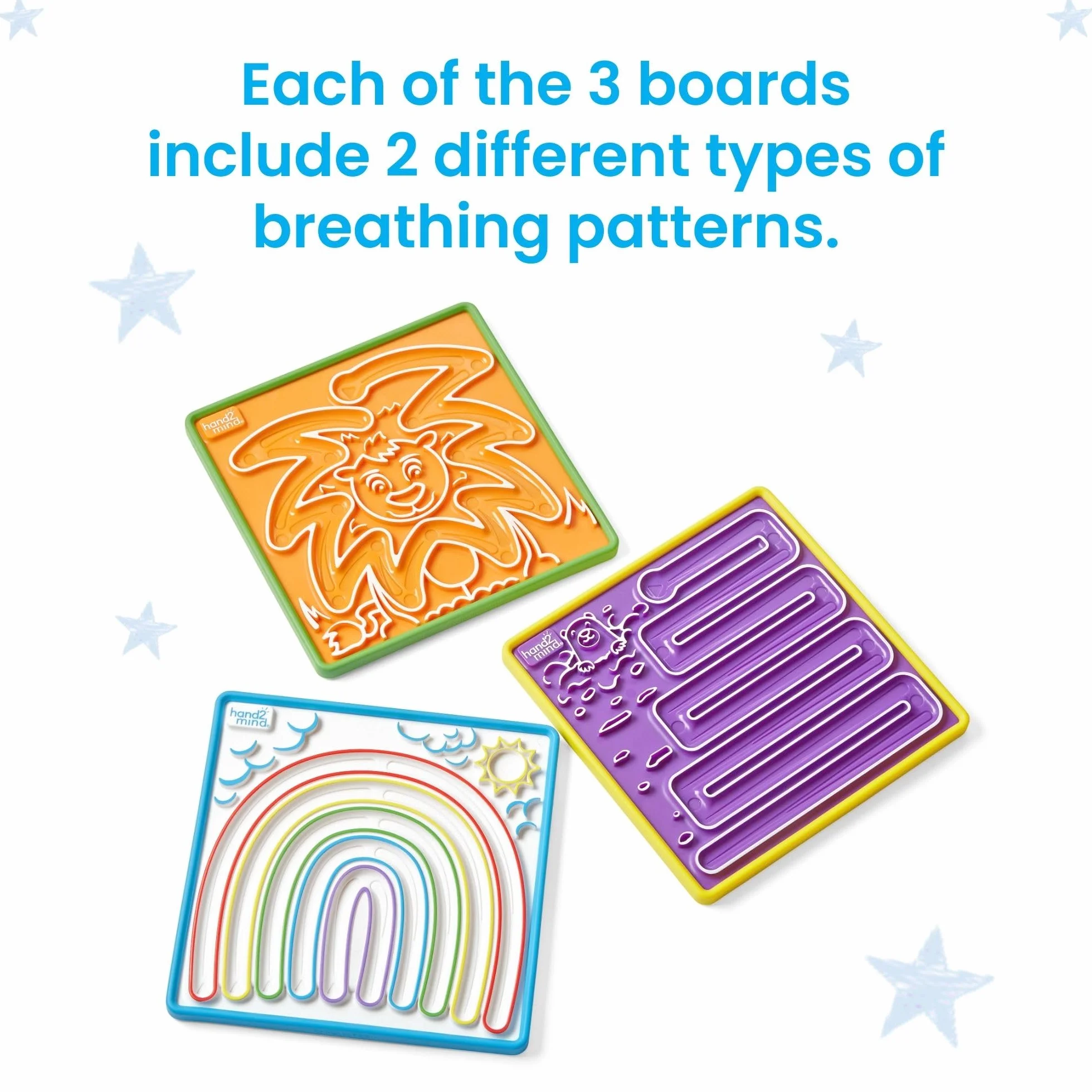 Learning Resources 93247 Mindful Labirynt, Multi