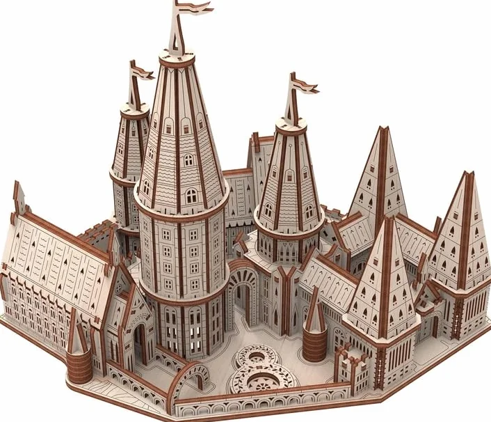 Wizard Castle, PWCHA
