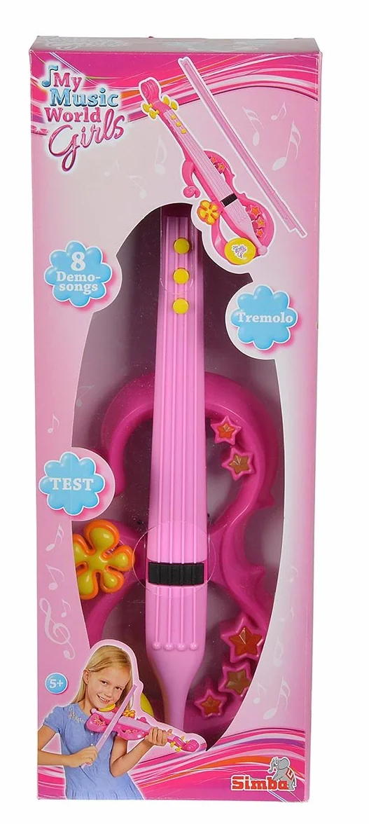 Simba 106836645 "My Music World Girls Violin