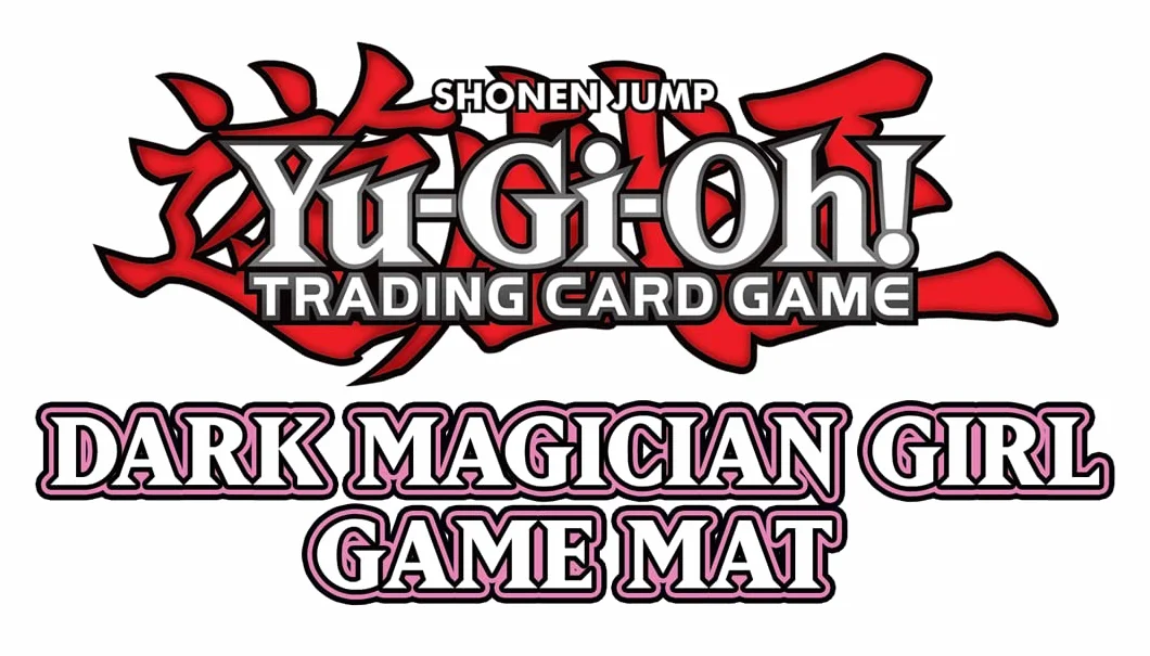 YU-GI-OH! Mata do Gry Dark Magician Girl