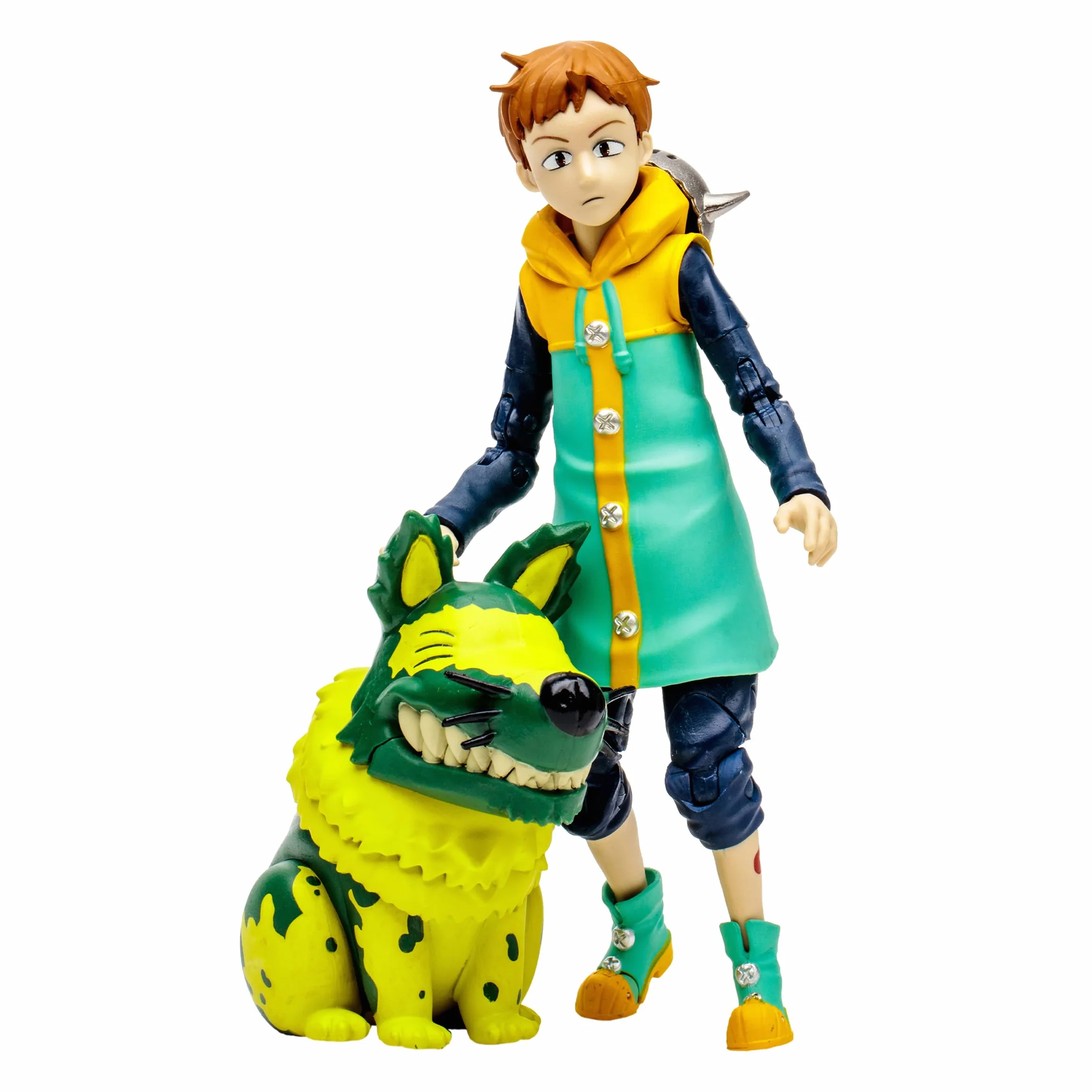 McFarlane Seven Deadly Sins figurka King 18 cm