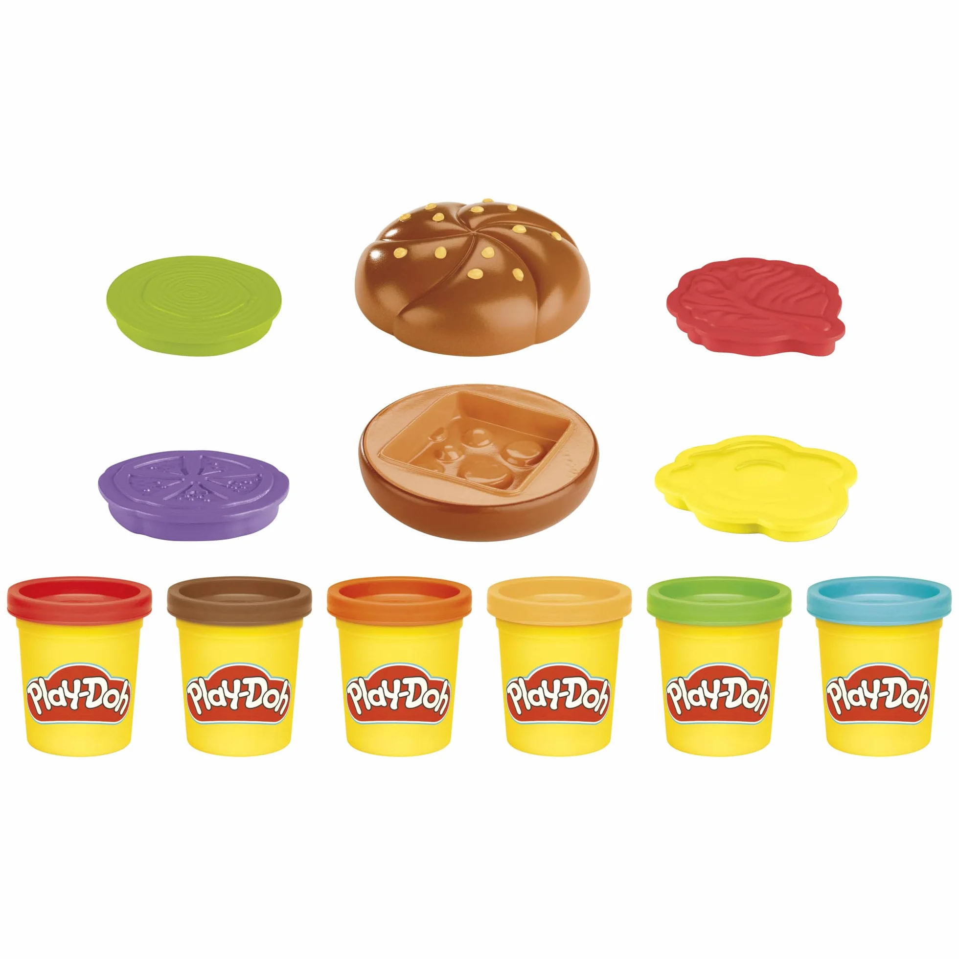 Play-Doh Zestaw do zabawy Frajda z grillem