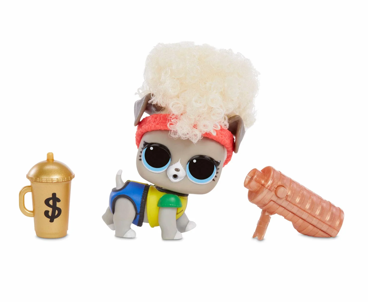 L.O.L. Surprise! Lights Pets, kolorowy